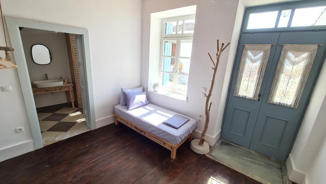 Panormos Townhouse Christosアパートメント エクステリア 写真