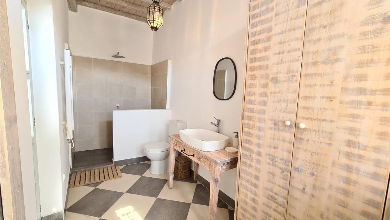 Panormos Townhouse Christosアパートメント エクステリア 写真