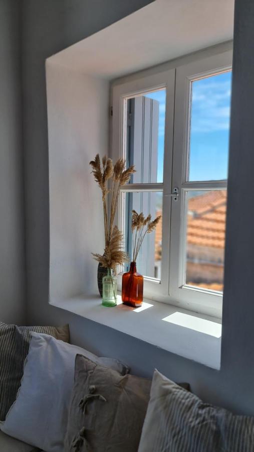 Panormos Townhouse Christosアパートメント エクステリア 写真