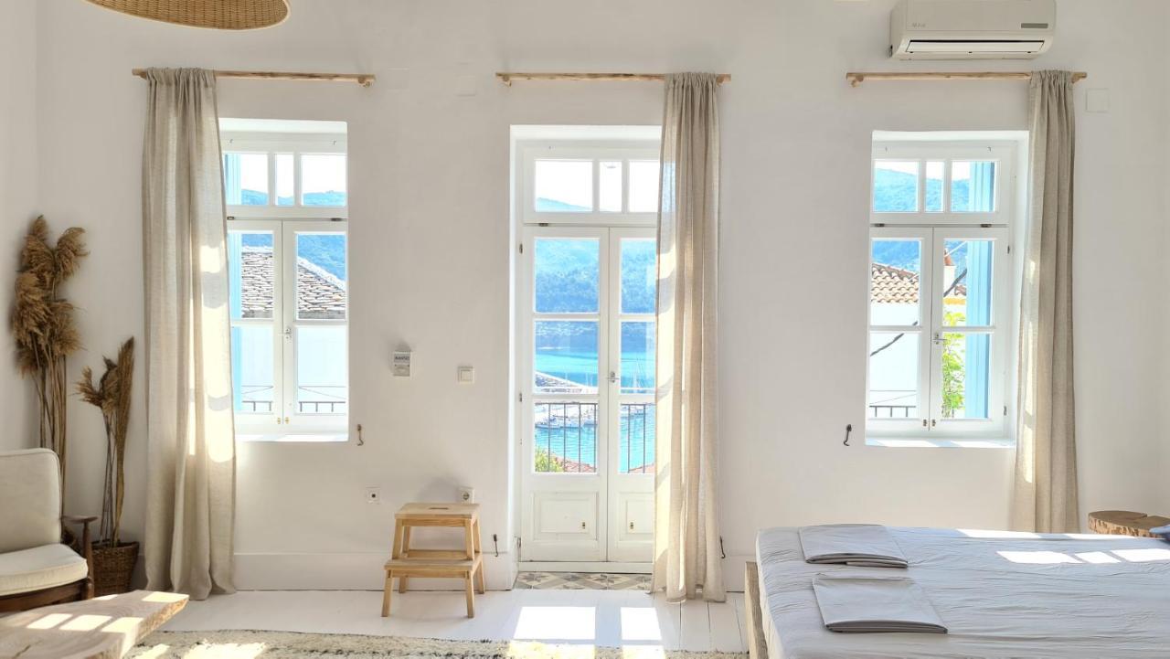 Panormos Townhouse Christosアパートメント エクステリア 写真