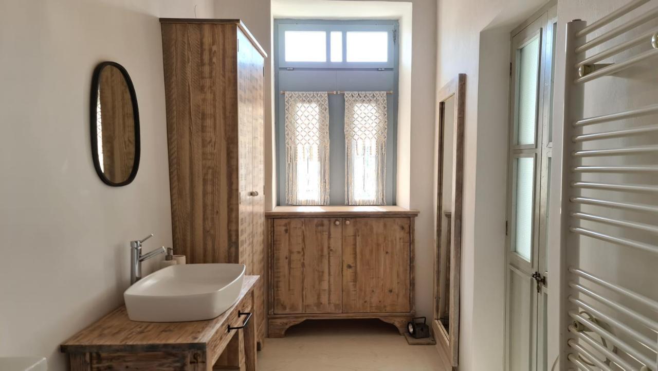 Panormos Townhouse Christosアパートメント エクステリア 写真